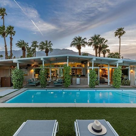 Villa West Elm House 1 - The Alexander By Acme House Company Palm Springs Exterior foto