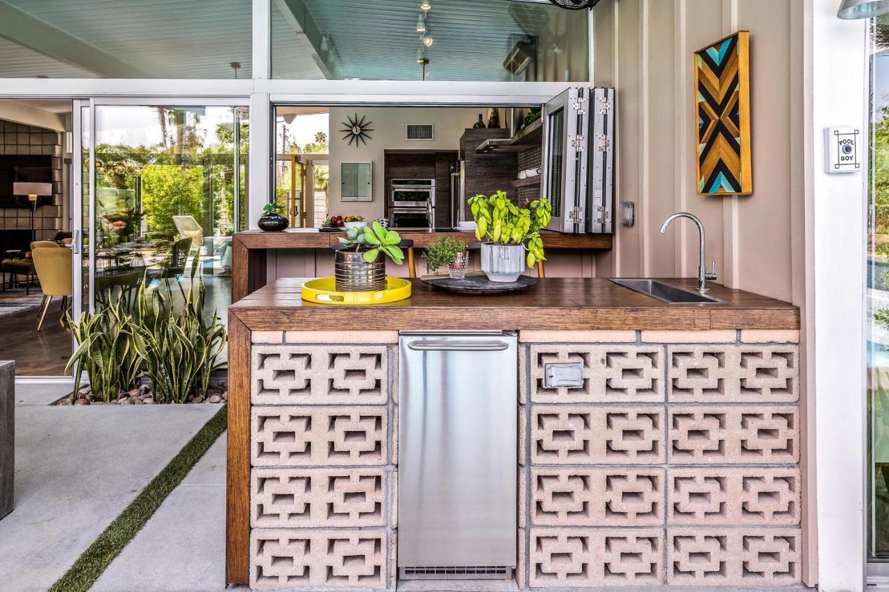 Villa West Elm House 1 - The Alexander By Acme House Company Palm Springs Exterior foto