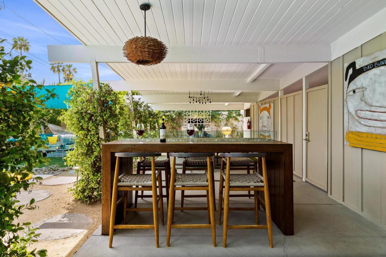 Villa West Elm House 1 - The Alexander By Acme House Company Palm Springs Exterior foto