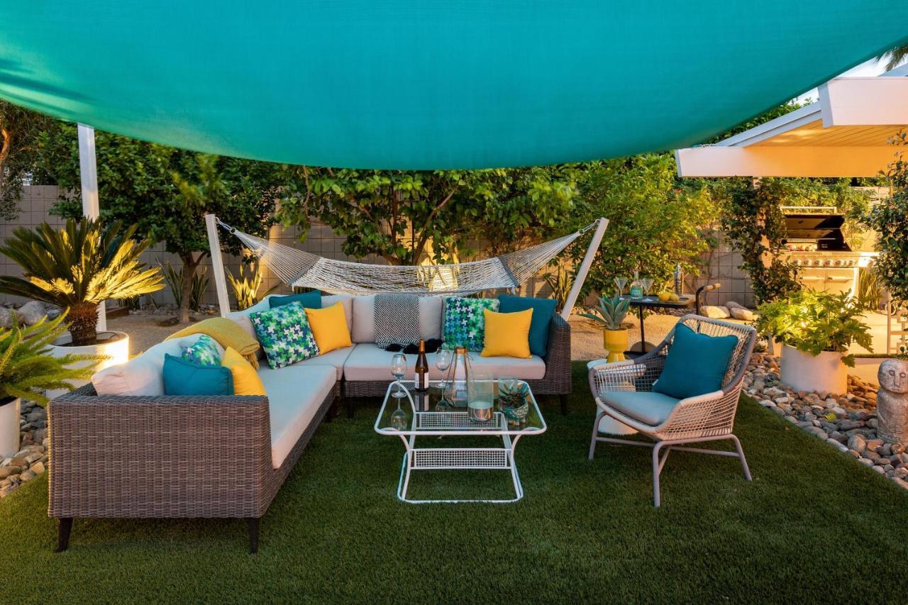 Villa West Elm House 1 - The Alexander By Acme House Company Palm Springs Exterior foto