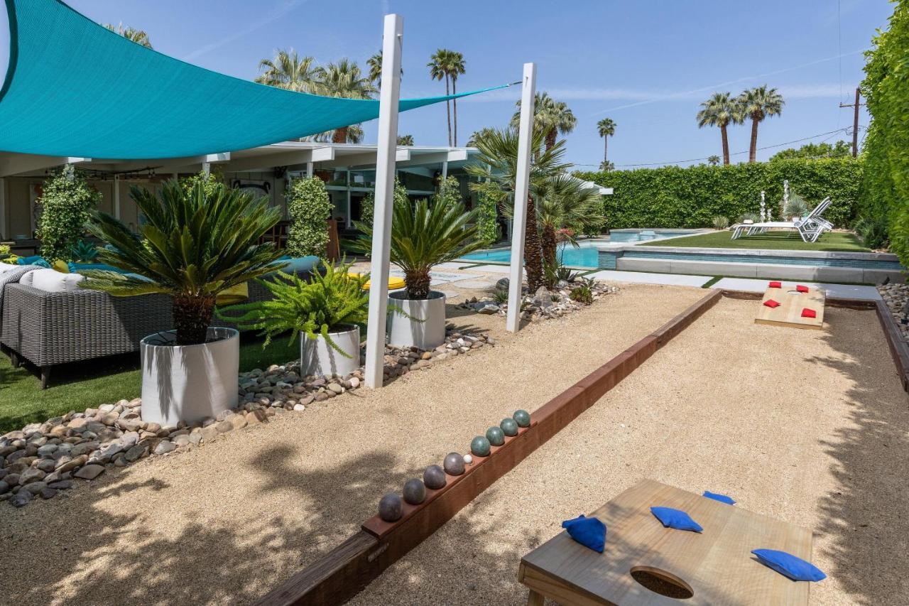 Villa West Elm House 1 - The Alexander By Acme House Company Palm Springs Exterior foto