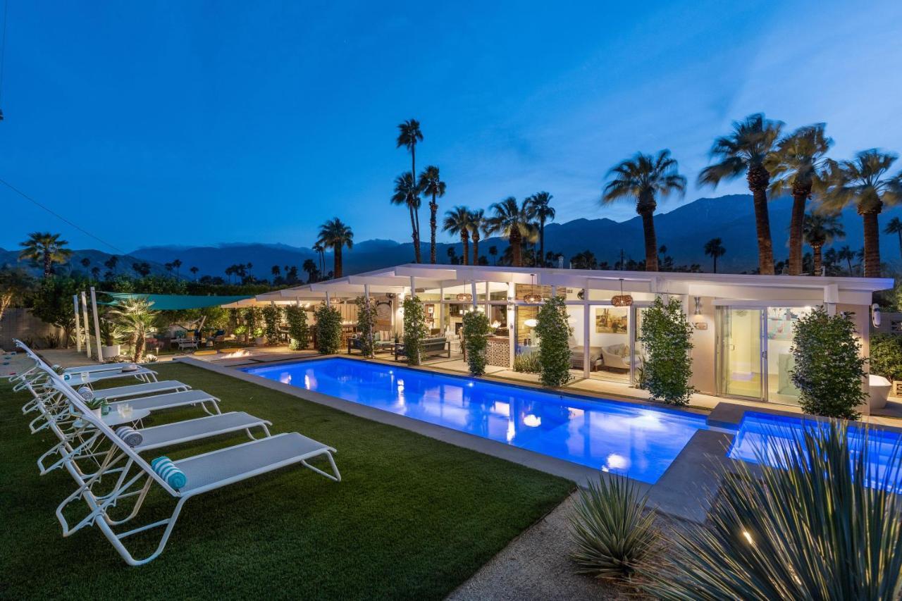 Villa West Elm House 1 - The Alexander By Acme House Company Palm Springs Exterior foto