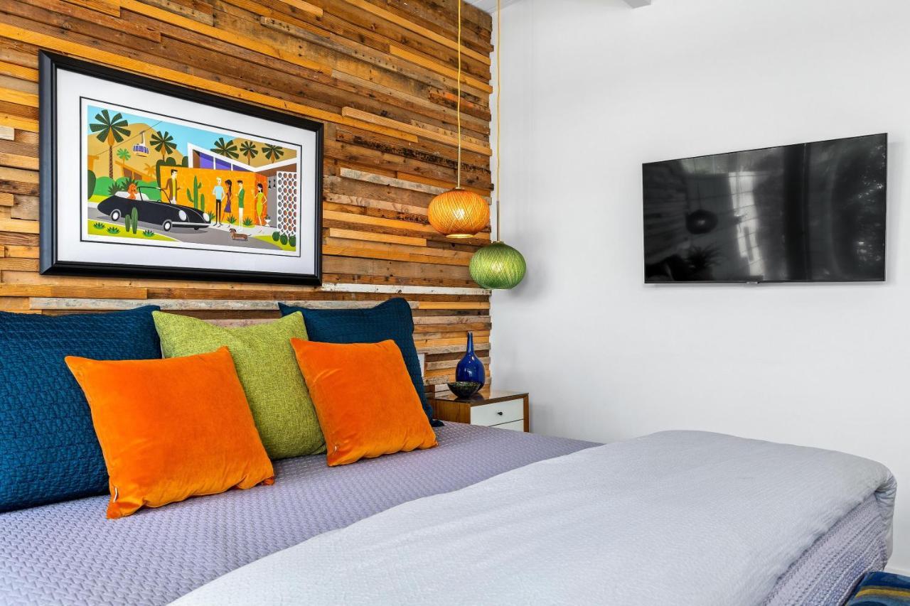 Villa West Elm House 1 - The Alexander By Acme House Company Palm Springs Exterior foto