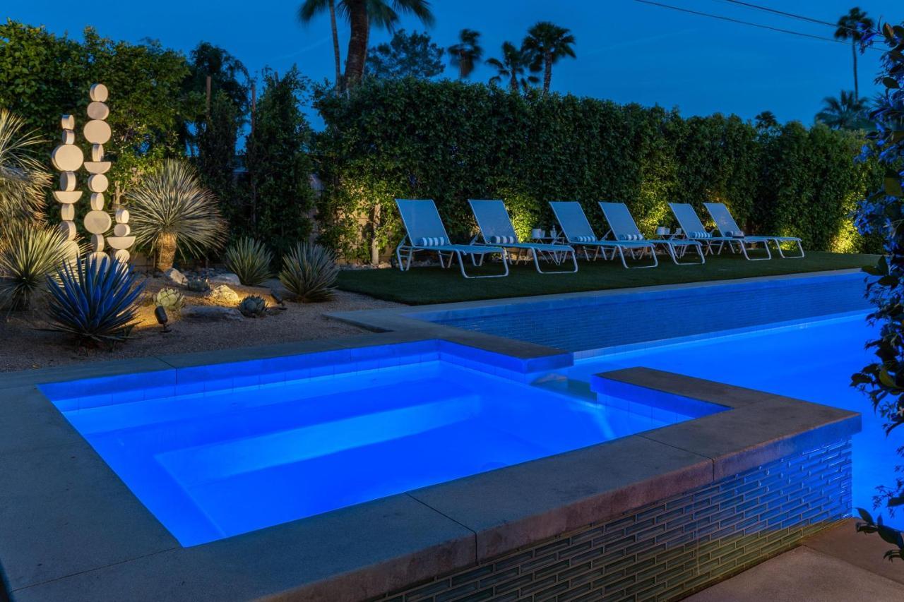 Villa West Elm House 1 - The Alexander By Acme House Company Palm Springs Exterior foto