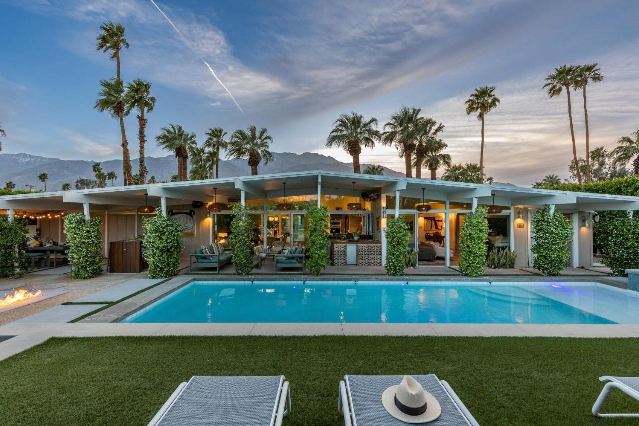 Villa West Elm House 1 - The Alexander By Acme House Company Palm Springs Exterior foto