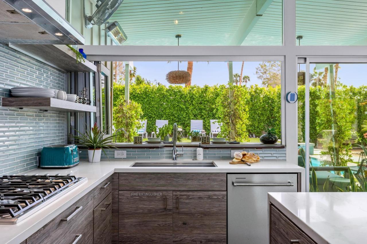 Villa West Elm House 1 - The Alexander By Acme House Company Palm Springs Exterior foto
