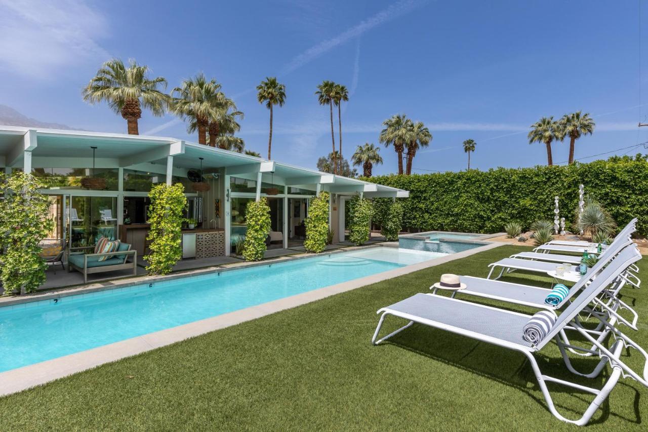 Villa West Elm House 1 - The Alexander By Acme House Company Palm Springs Exterior foto