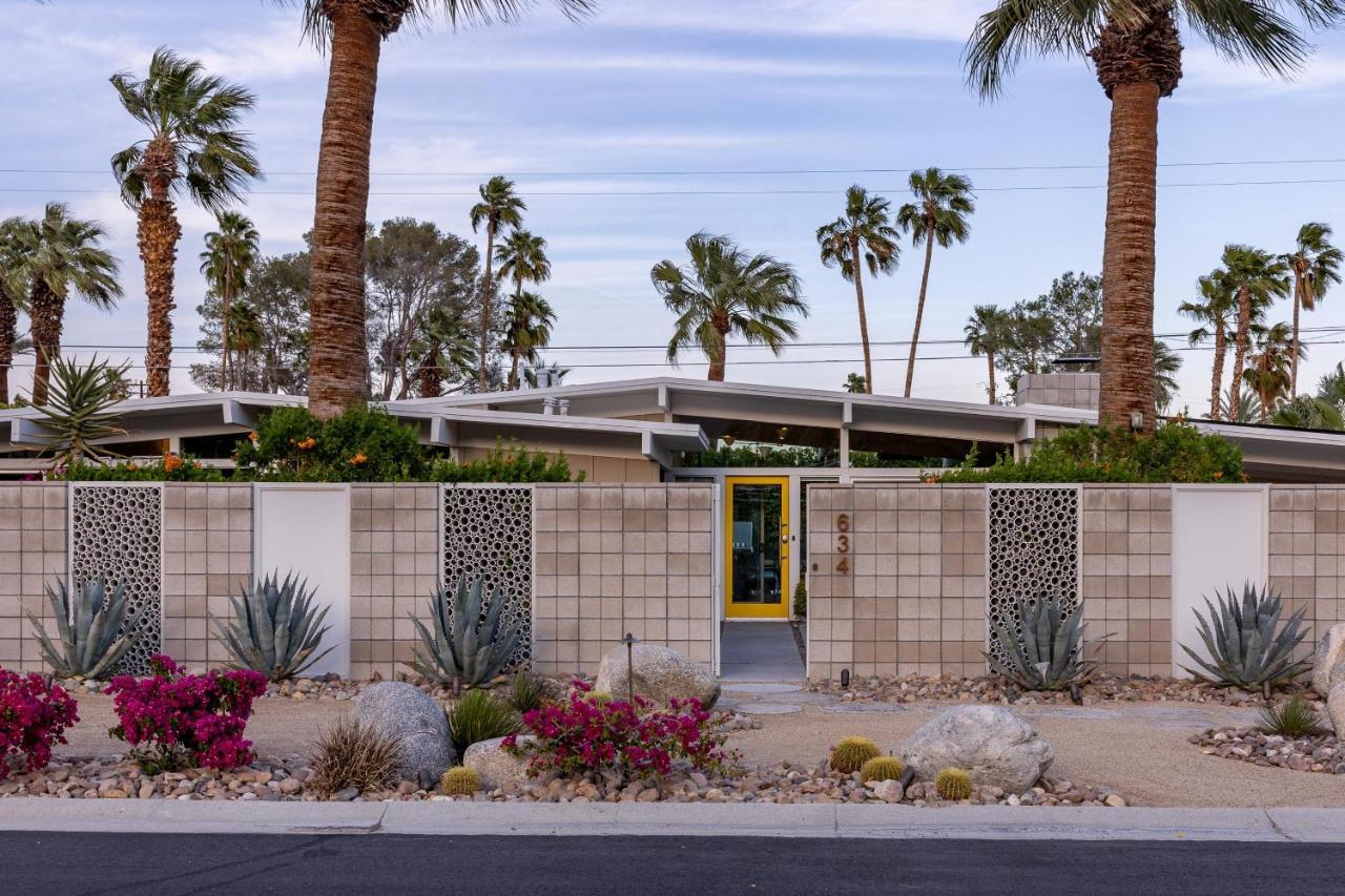 Villa West Elm House 1 - The Alexander By Acme House Company Palm Springs Exterior foto