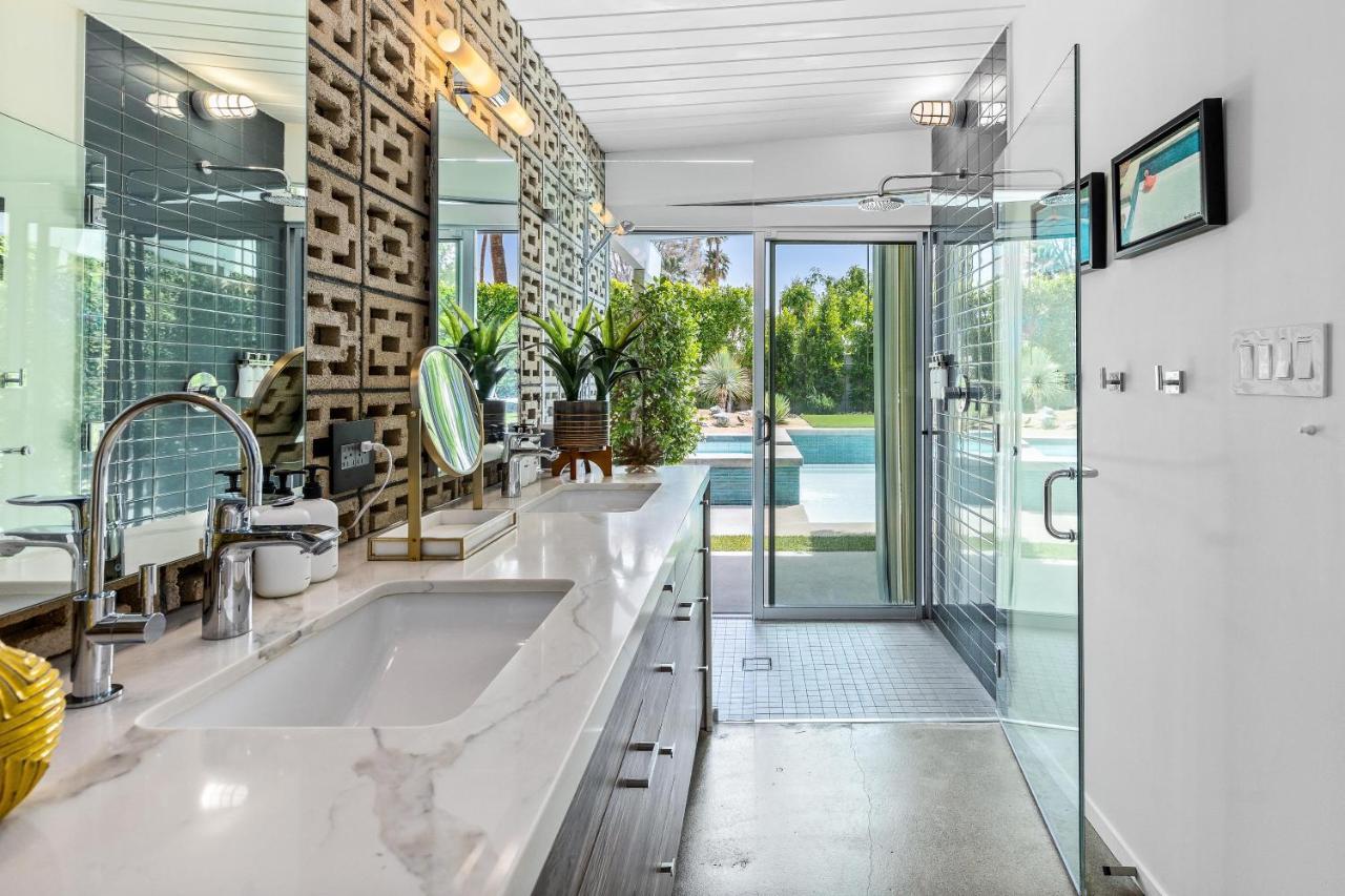 Villa West Elm House 1 - The Alexander By Acme House Company Palm Springs Exterior foto