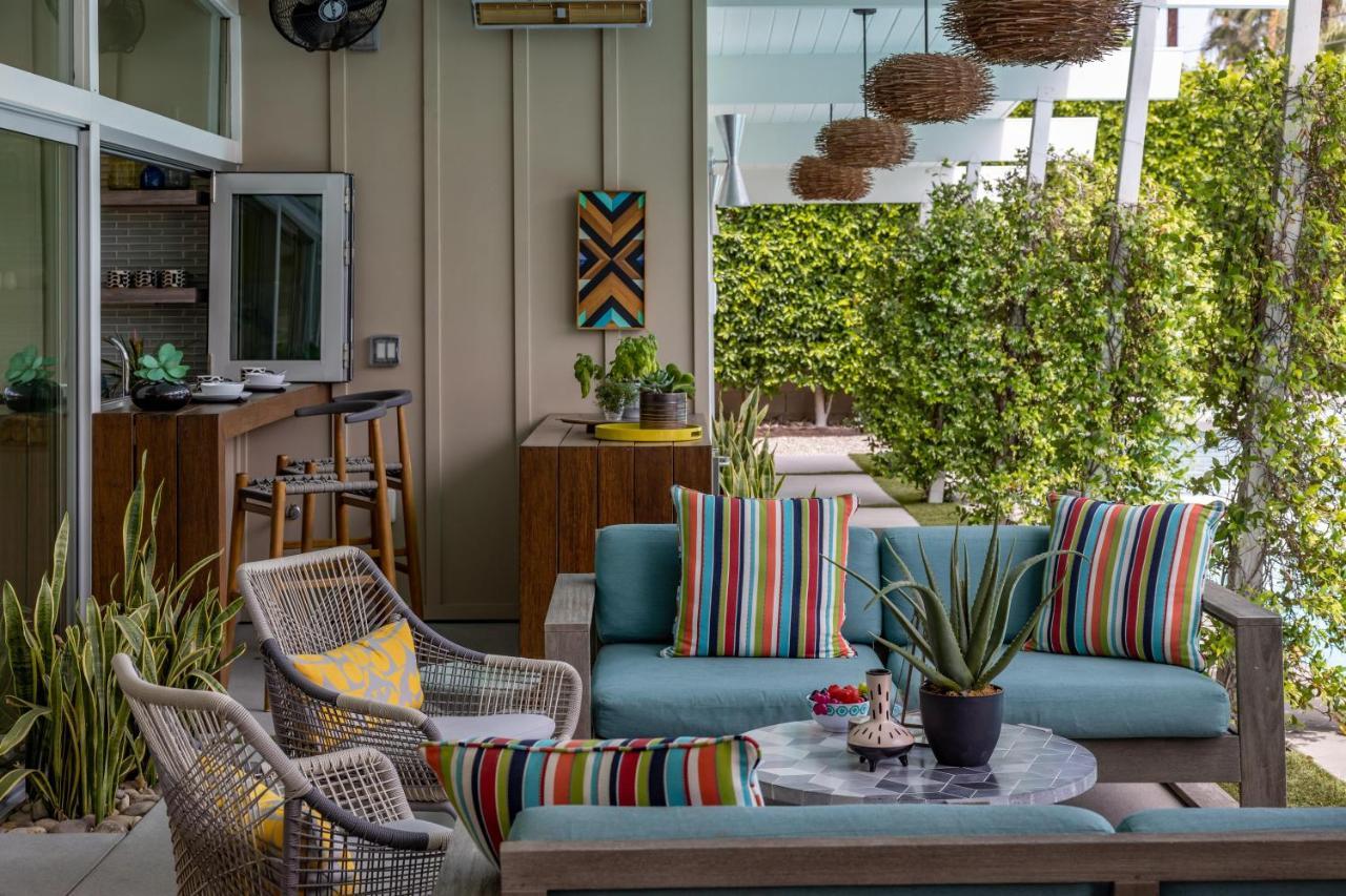 Villa West Elm House 1 - The Alexander By Acme House Company Palm Springs Exterior foto