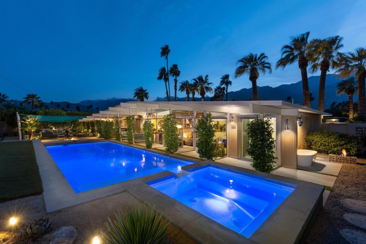 Villa West Elm House 1 - The Alexander By Acme House Company Palm Springs Exterior foto