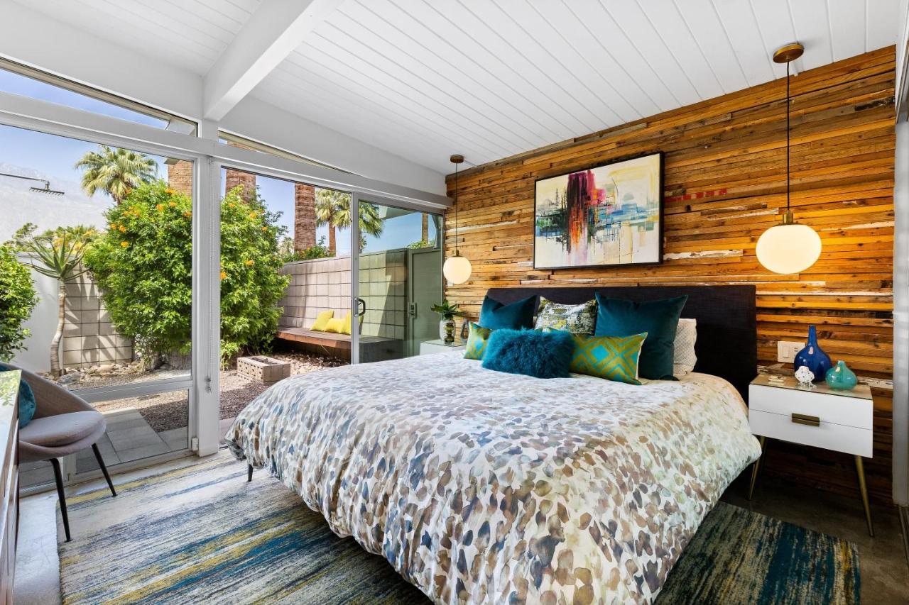 Villa West Elm House 1 - The Alexander By Acme House Company Palm Springs Exterior foto