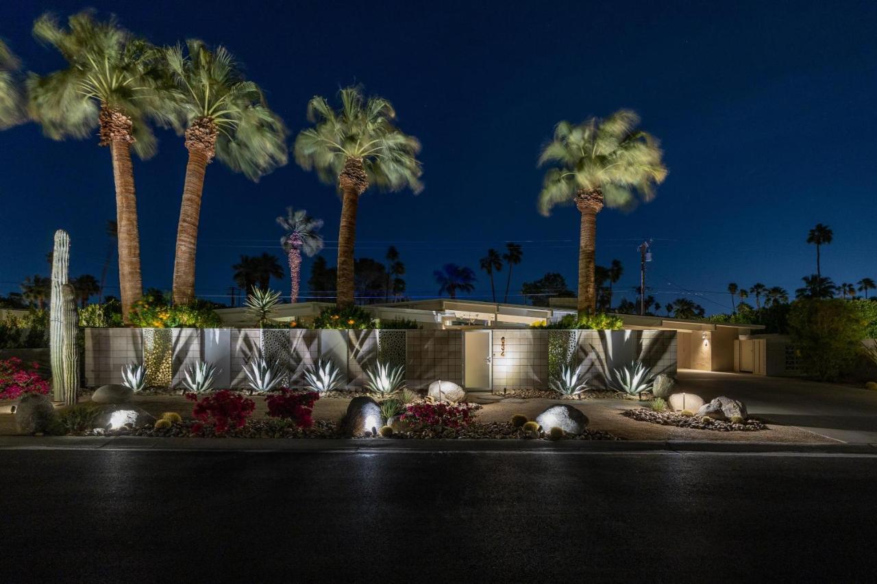 Villa West Elm House 1 - The Alexander By Acme House Company Palm Springs Exterior foto