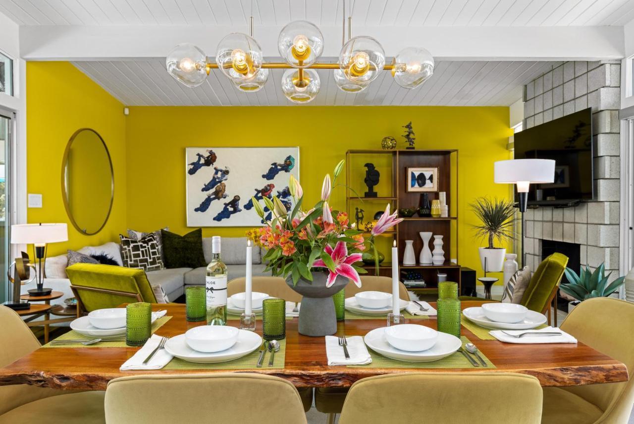 Villa West Elm House 1 - The Alexander By Acme House Company Palm Springs Exterior foto